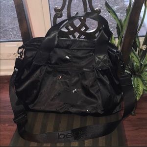 NWOT BEBE Sport Bag